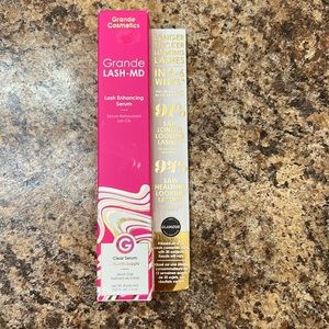 New never opened - 3 month supply Grande Lash